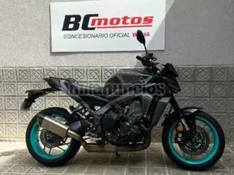yamaha - mt 09