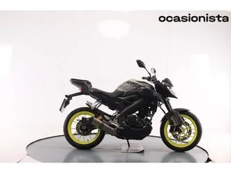 yamaha - mt-125 abs