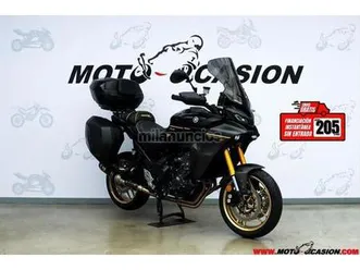 yamaha - tracer 9