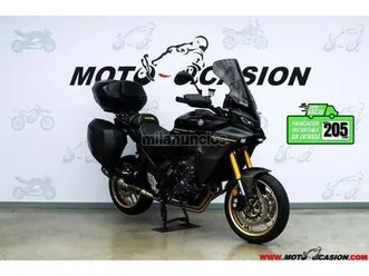 yamaha - tracer 9