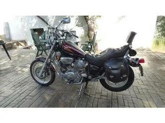 yamaha - xv 1100