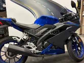 yamaha - yzf r 125