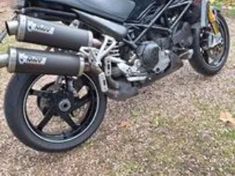 ducati monster s4r - 2003
