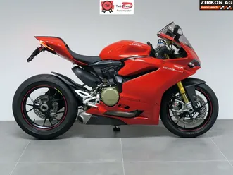 panigale 1299 s