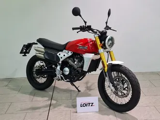 occasion fantic caballero 125er competizione