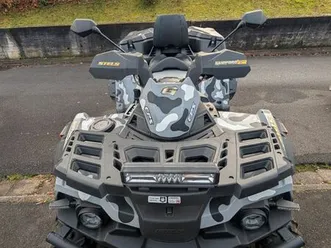 stels stels quad guepard 650 lof