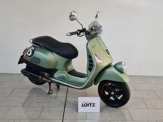 occasion vespa gtv 300 special edition sei giorni euro4