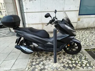honda pcx125