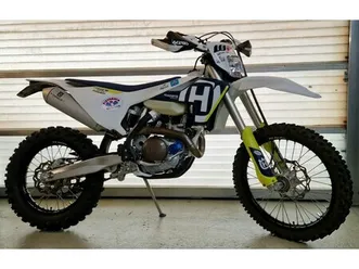 husqvarna fe 501 (entspricht einer exc)