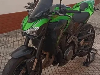 kawasaki z 900 performance