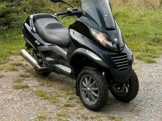 piaggio mp3