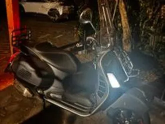 piaggio vespa 300 gts super abs