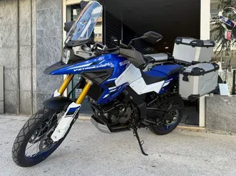 suzuki dl v-strom 1050 de - serviço !! - desde 189 eur / mês !! tomar (são joão baptista) e santa maria dos olivais