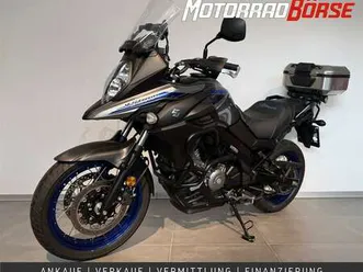 suzuki v-strom 650 teilzahlung ab 70 euro monatlich grau