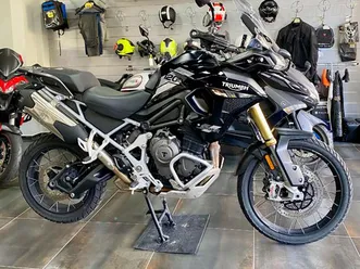 tiger 1200 rally pro