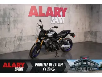 2025 yamaha mt-09 sp