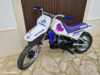 yamaha pw 80 possível financiamento