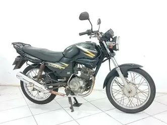 yamaha ybr 125 k