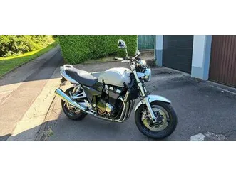 suzuki gsx1400