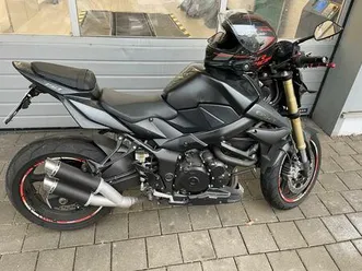 suzuki gsr 750a, 2015