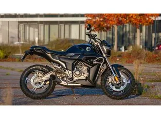 zontes zt125-g1 modelljahr 2023 • edler scrambler wie neu!