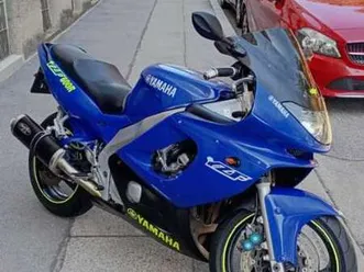 yzf 600 r