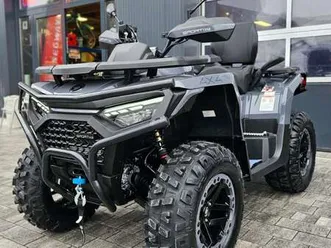 sportiva 620 gt abs 4x4 !! premium !! 3 jahre hersteller garantie !! ** jetzt neu bei uns --- das unglaubliche premium atv sportiva ** top ausstattung - abs - s