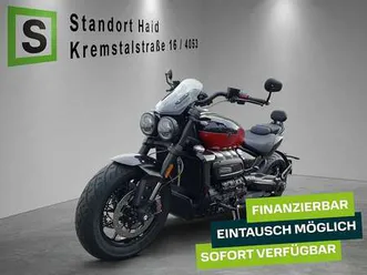 rocket 3 storm gt my25