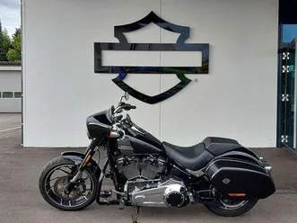 softail sport glide flsb