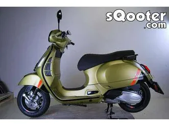 gts 300 super sport my24 (die letzten stã¼ck!!)