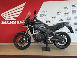 cb 500 x
