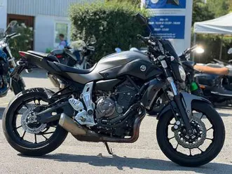 mt 07 abs mt07 inkl. quickshifter mt-07