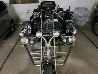 easy trike e1 variante