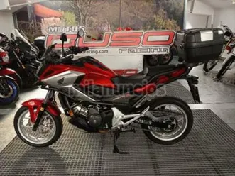 honda - nc 750 x