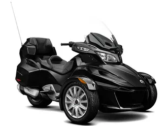 2016 can-am spyder rt se6