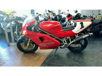1993 ducati 888