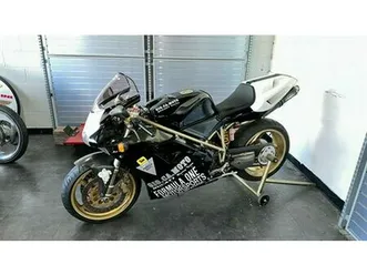 1998 ducati 916 biposto superbike