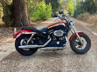 harley davidson - sportster xl1200 c-anv