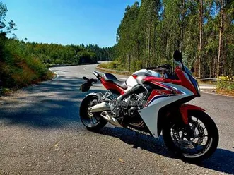 honda - cbr 650 f - abs