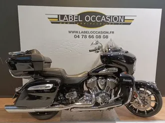 indian roadmaster limited 2021 1900 cm3 | moto custom | 37 446 km | bleu | 69760 limonest