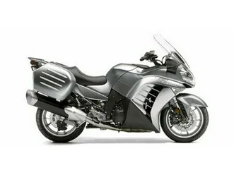 2011 kawasaki concours™ 14 abs
