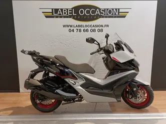kymco 400 x citing vs 2024 400 cm3 | scooter | 5 883 km | gris | 69760 limonest
