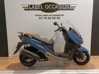 kymco 125 x town city 2020 125 cm3 | scooter | 26 709 km | bleu | 69760 limonest