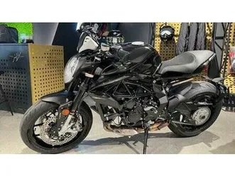 vendo mv agusta dragster 800 r (2023 - 25) nuova a anzano del parco (codice 9888959) - moto.it