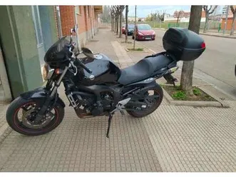 yamaha - fz6 s2