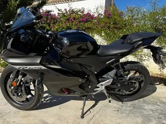 yamaha yzf-r125
