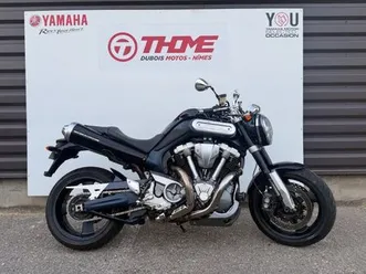 yamaha mt-01 2005 1700 cm3 | moto roadster | 36 141 km | violet | 30900 nimes