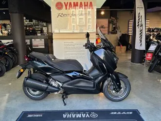 yamaha xmax 300 tech max 2024 300 cm3 | scooter | 812 km | noir | 92250 la garenne colombes