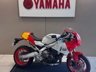 yamaha xsr 900 gp 2024 890 cm3 | moto sportive | 152 km | blanc | 81380 lescure d'albigeois