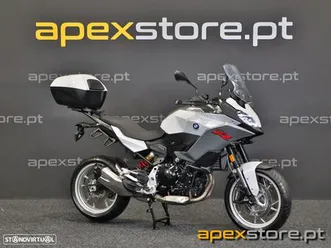 bmw f 900 xr xr - equipada